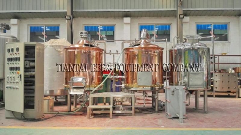 <b>6HL Nano Brewery System</b>
